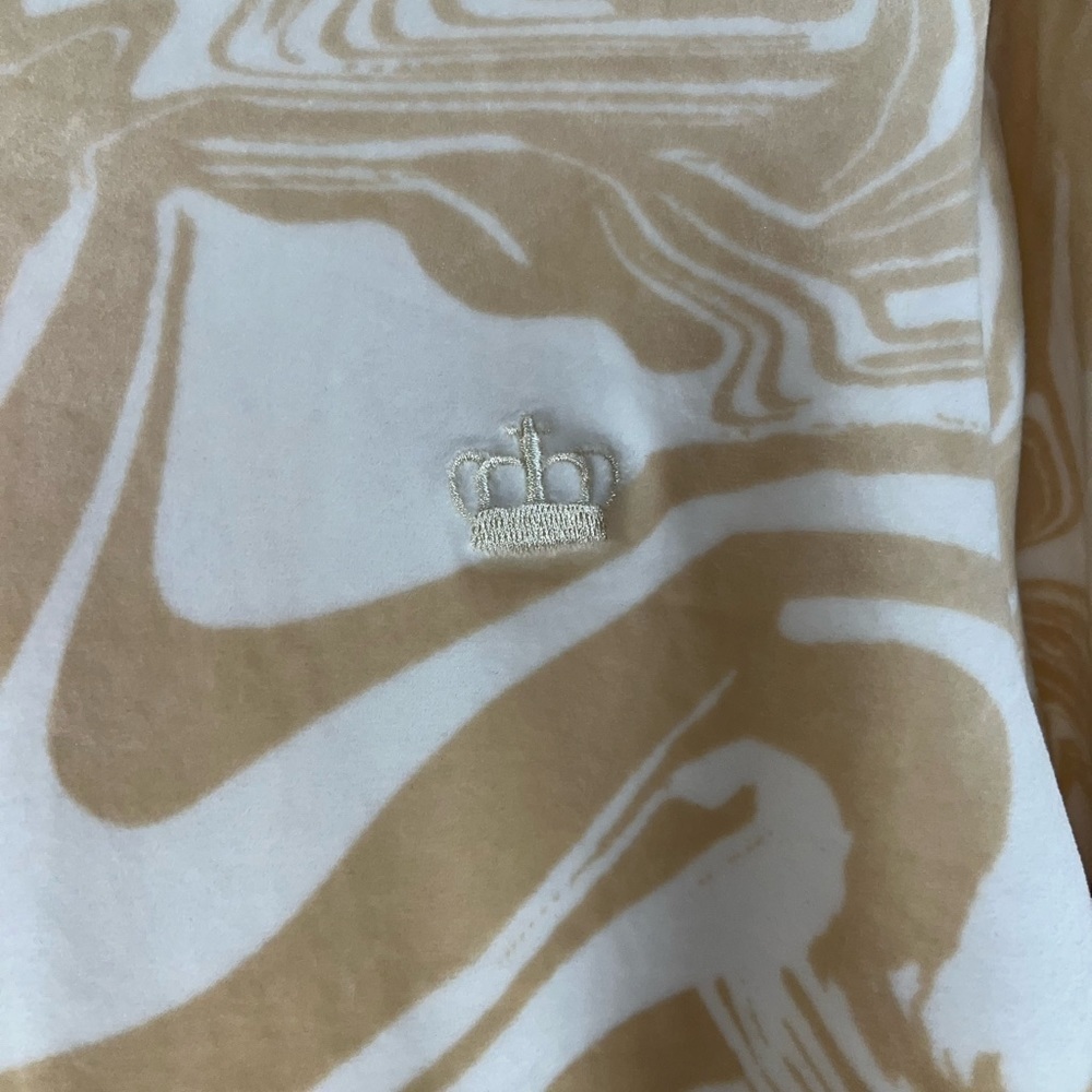 Juicy couture velour swirl full zip hoodie - Picture 6 of 9